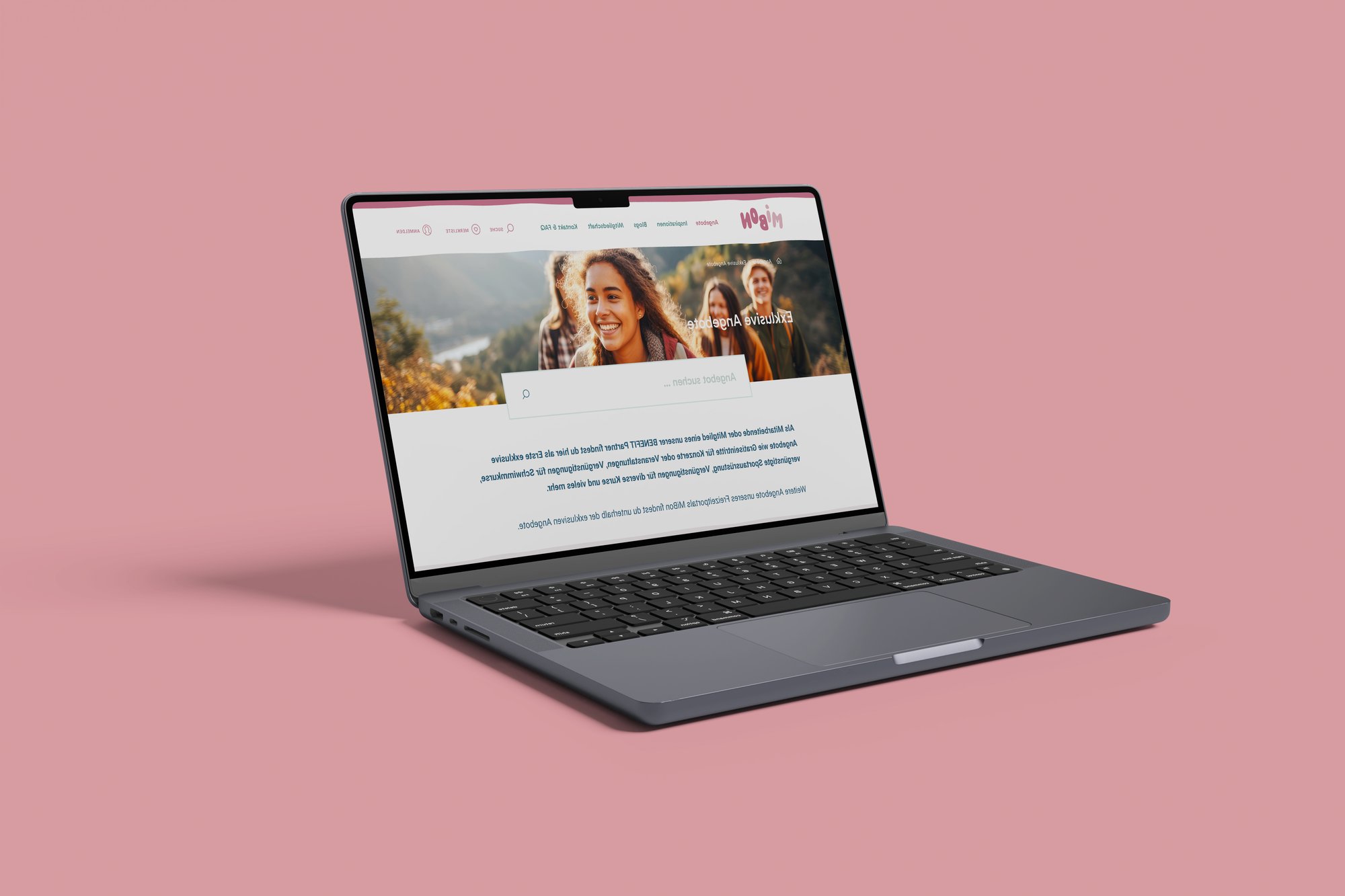 BENEFIT-Partnerschaft Exklusiv Bereich BENEFIT-Partnerschaft Exklusiv Bereich