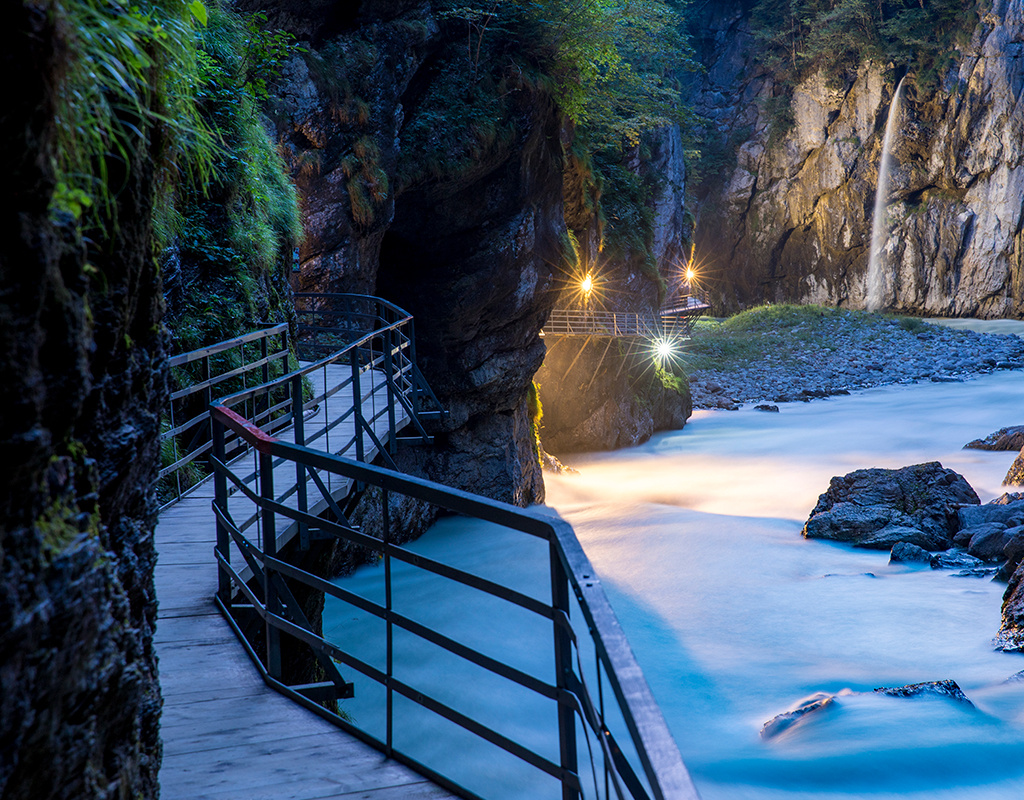 Aareschlucht